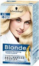 Schwarzkopf Blonde 1 set L1+