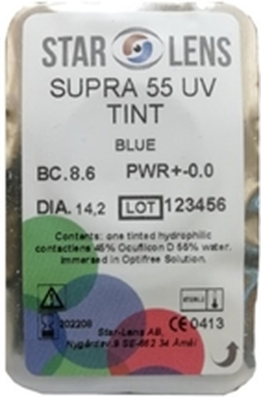 Supra 55 UV Tint