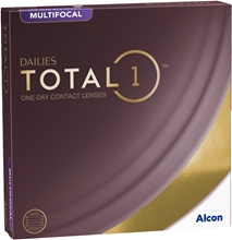 DAILIES TOTAL1 Multifocal 90p