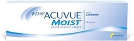 1-Day Acuvue Moist 30p