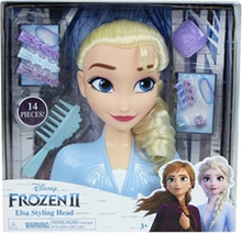 Disney Frozen 2 Elsa Kampauspää