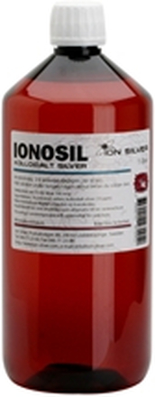 Ionosil kolloidalt silver (silvervatten) 1 liter