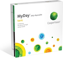 MyDay Daily Disposable 90p