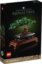 10281 LEGO Icons Bonsaiträd