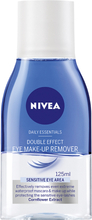 Nivea Double Effect Eye Make-up Remover 125 ml
