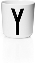 Design Letters Kids Ecozenmugg A-Z Y