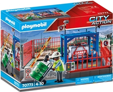 70773 Playmobil Cargo Fraktförvaring