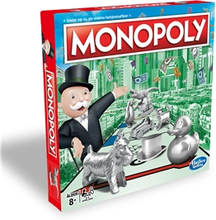 Hasbro Monopol Classic