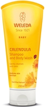 Calendula Shampo & Body Wash 200 ml