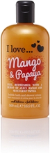 Mango & Papaya Bath & Shower Crème 500 ml