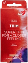 Kondom Thin 30 kpl/paketti