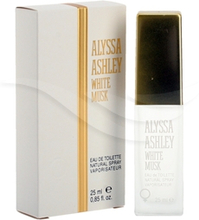 Alyssa Ashley White Musk - Eau de toilette 25 ml