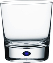 Intermezzo Blue Whiskyglas DOF 40cl (30cl) Blå