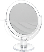 Magnifying Standing Mirror 5x - Acrylic Glass