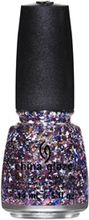 China Glaze Nail Lacquer 14 ml Your Present Required