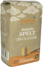 Manna Brødmiks Spek