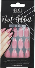 Ardell Nail Addict Colored 1 set Luscious Pink