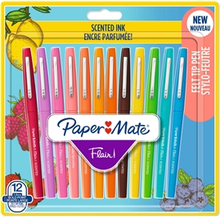 PaperMate Flair Scented 12-pack 1