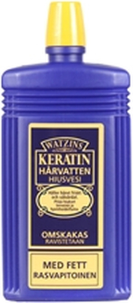 Keratin Hårvatten med fett 200 ml