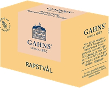 Gahns Rapstvål - Rapeseed Oil Soap 100 gram