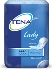 TENA Lady Normal 30st 30 kpl/paketti