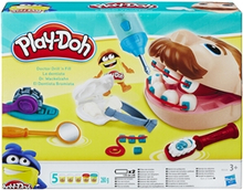 Play-Doh Dr Drill N Fill