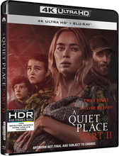 A Quiet Place Part II - 4K Ultra HD (Includes 2D Blu-ray)