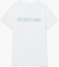 Helmut Lang - Standard Tee Web Tee - Hvid - L