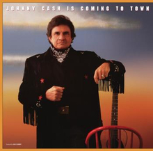 Cash Johnny: Johnny Cash Is Coming To Town