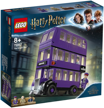 LEGO Harry Potter: Knight Bus Toy (75957)