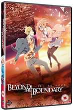 Beyond The Boundary - Der Film: Ich werde hier sein - Vergangenes Kapitel/Zukunftsbogen