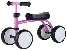 Stiga: Mini Rider Go Pink Fyrhjuling