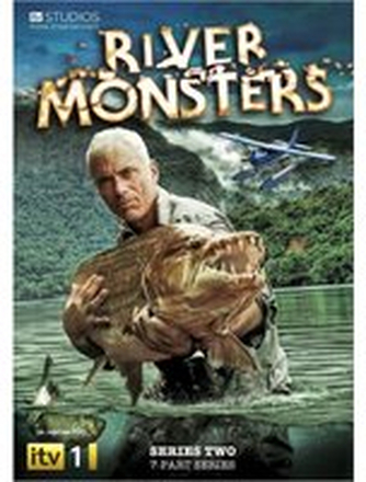 River Monsters - Series 2
