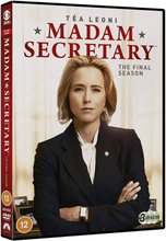 Madam Secretary - Staffel 6