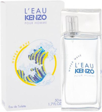 Kenzo L´eau Pour Homme Hyper Wave EDT 50 ml