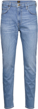 Austin Bottoms Jeans Tapered Blue Lee Jeans
