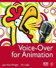 Voice-Over Animation Book/CD Package