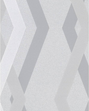 Noordwand Topchic Tapet Graphic Lines Diamonds grå