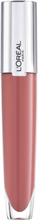 L'oréal Paris Glow Paradise Balm-In-Gloss 404 I Assert Lipgloss Sminke Rosa L'Oréal Paris*Betinget Tilbud