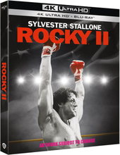 Rocky II 4K Ultra HD (Includes Blu-ray)