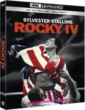 Rocky IV - 4K Ultra HD (Includes Blu-ray)