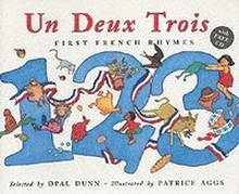 Un Deux Trois (Dual Language French/English)