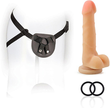 Sx Harness For You Harness Kit 7Inc Cock