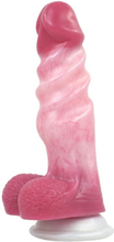 Pink Alien Surix Monster Dildo 22 cm Monster dildo