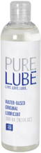 Pure Lube Water-Based Lubricant 300 ml Vannbasert glidemiddel