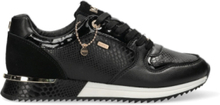 Mexx Sneakers Fleur MXK039902W-1000 Zwart maat