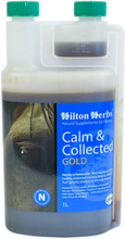 Hilton Herbs Calm & Collected Gold 1 liter
