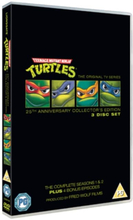 Teenage Mutant Ninja Turtles: The Complete Seasons 1 and 2 (Import)