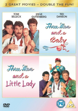 Three Men and a Baby/Three Men and a Little Lady (Import)
