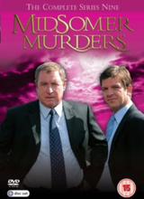 Midsomer Murders: The Complete Series Nine (Import)